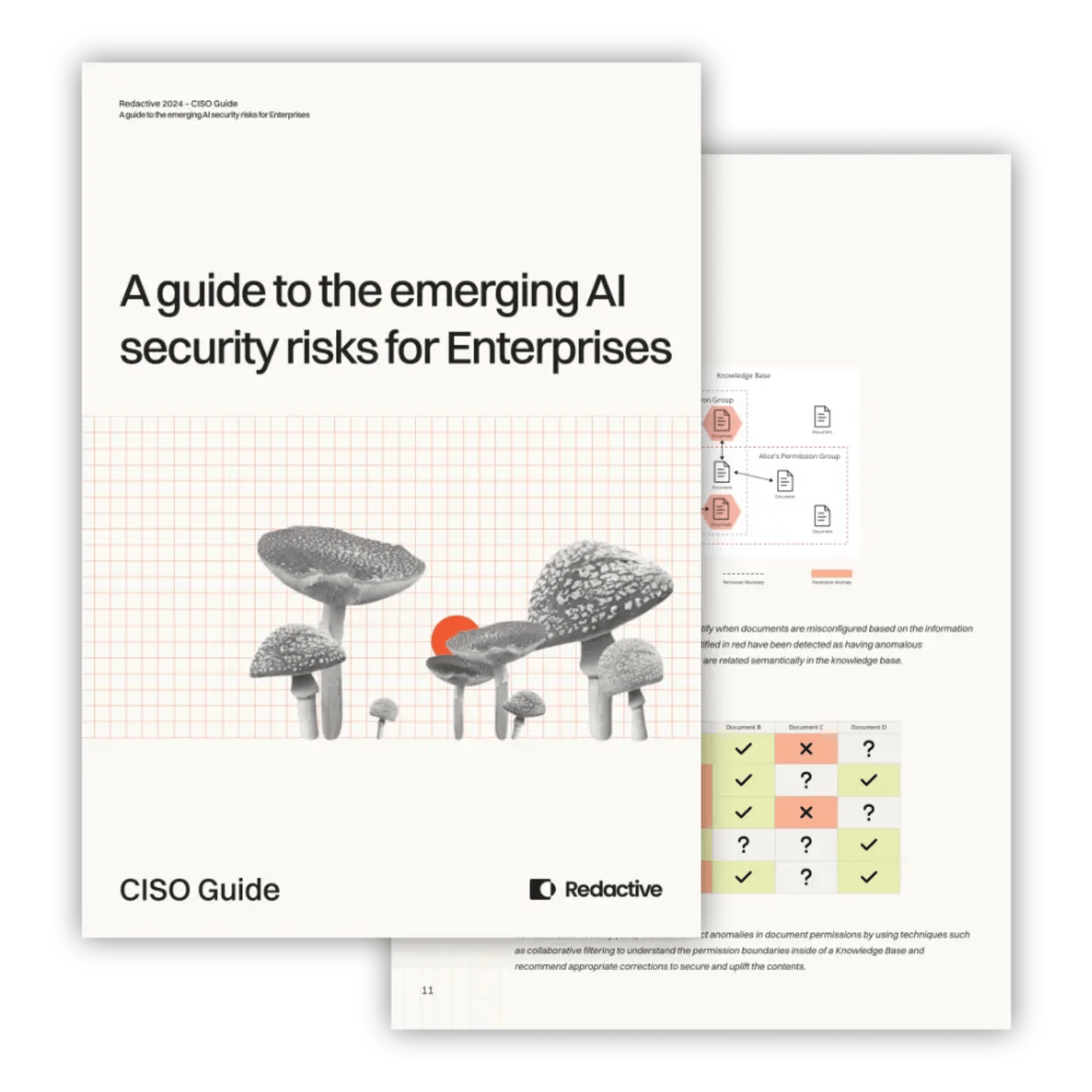 A Guide to the Emerging AI Security Risks for Enterprises